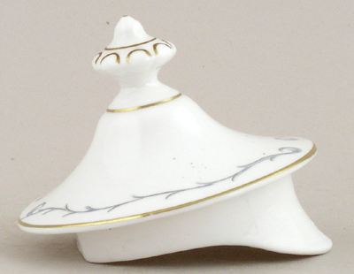 Teapot Lid